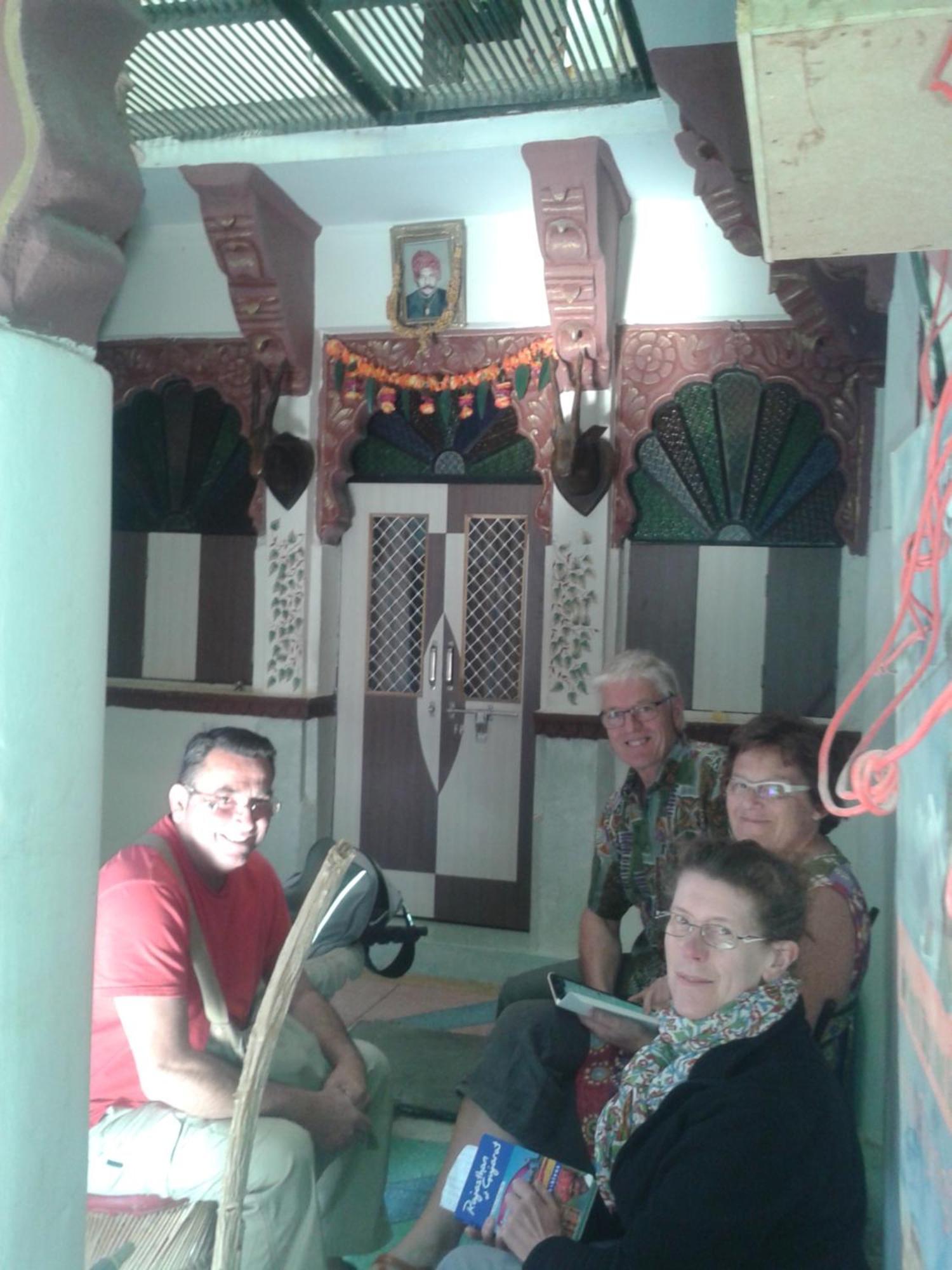 Hare Krishna Home Stay Guest House Jodhpur  Exterior photo