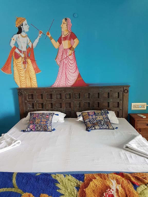 Hare Krishna Home Stay Guest House Jodhpur  Exterior photo