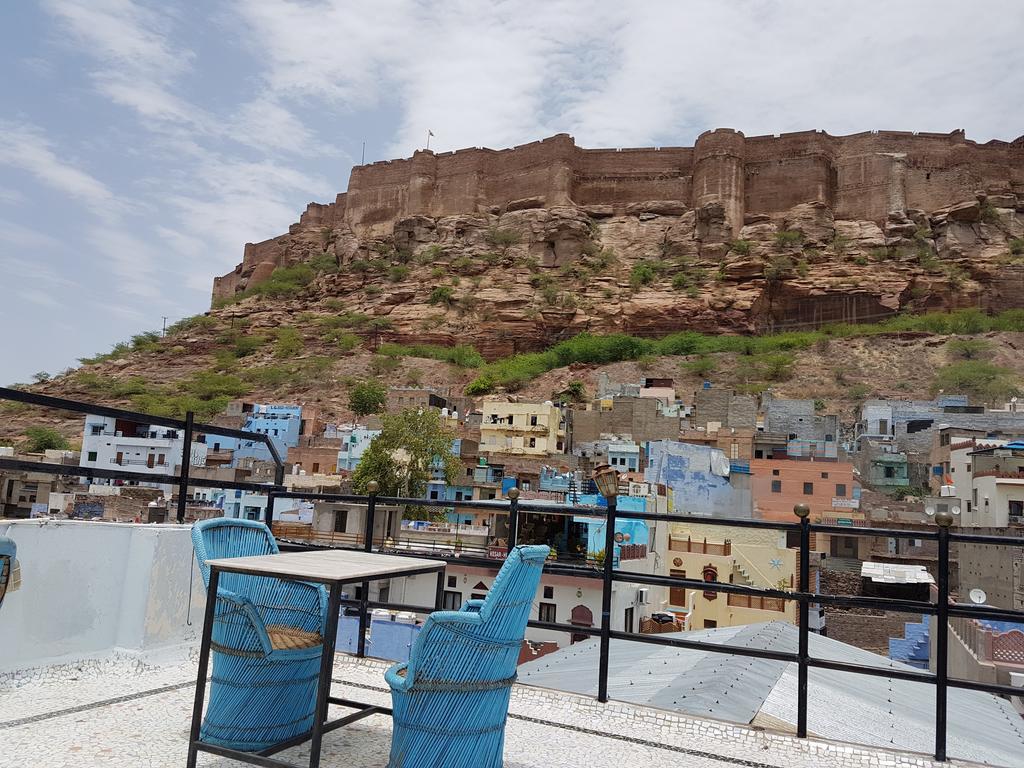 Hare Krishna Home Stay Guest House Jodhpur  Exterior photo