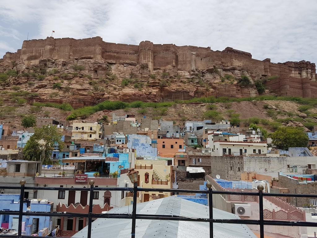 Hare Krishna Home Stay Guest House Jodhpur  Exterior photo