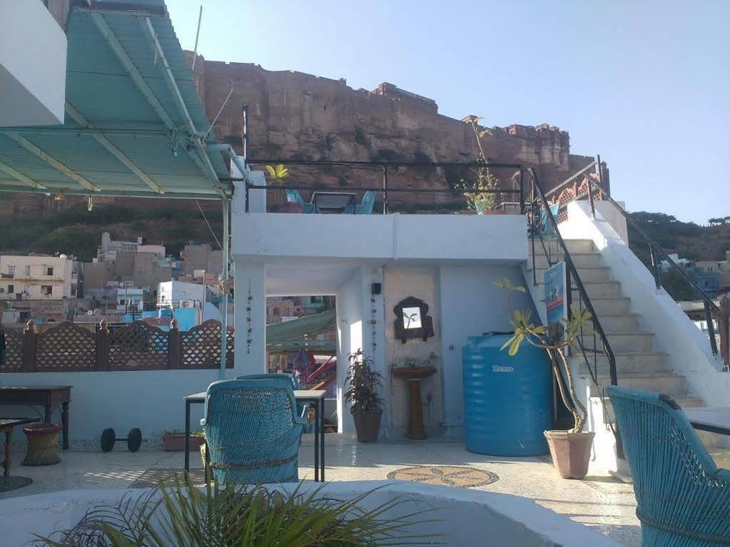 Hare Krishna Home Stay Guest House Jodhpur  Exterior photo