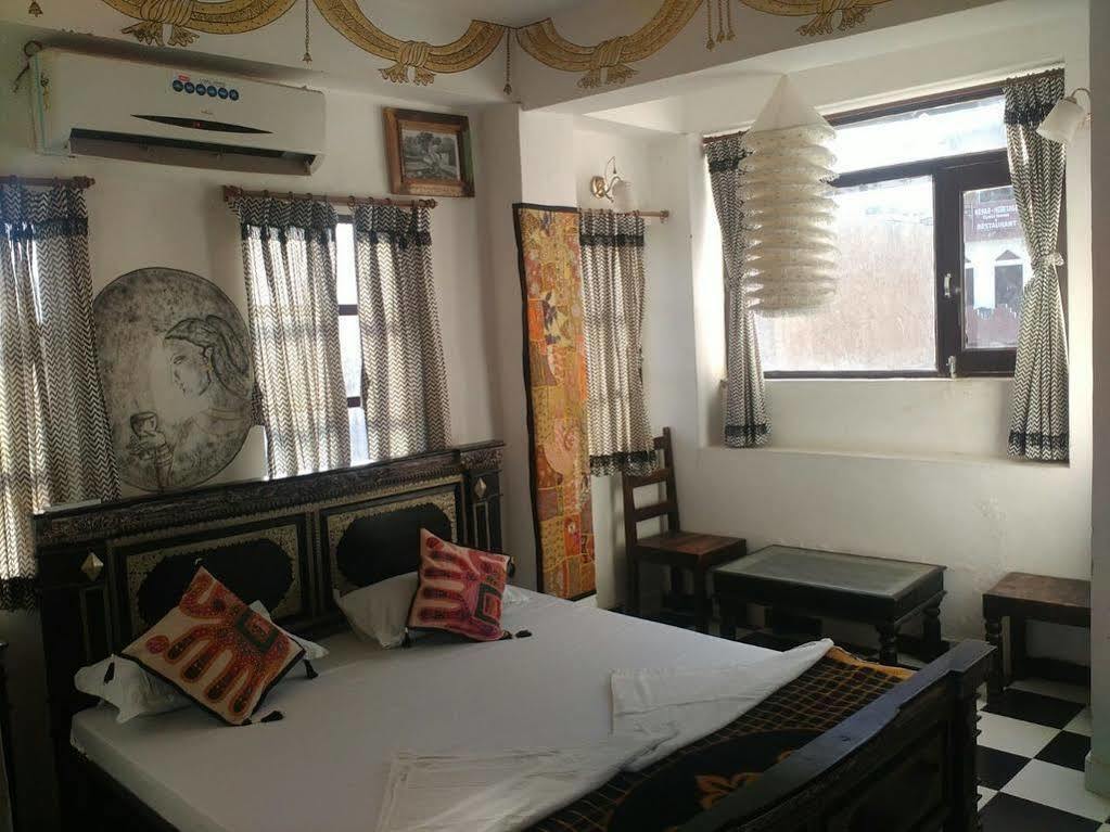 Hare Krishna Home Stay Guest House Jodhpur  Exterior photo