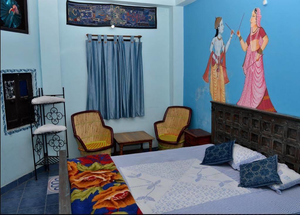 Hare Krishna Home Stay Guest House Jodhpur  Exterior photo